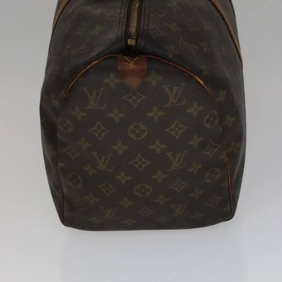 LOUIS VUITTON Monogram Keepall 45 Boston Bag M41428 - Picture 3 of 16